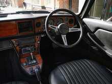 Triumph Stag mk2 