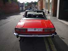 Triumph Stag mk2 