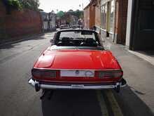 Triumph Stag mk2 