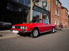 Triumph Stag mk2 