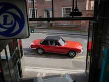 Triumph Stag mk2 