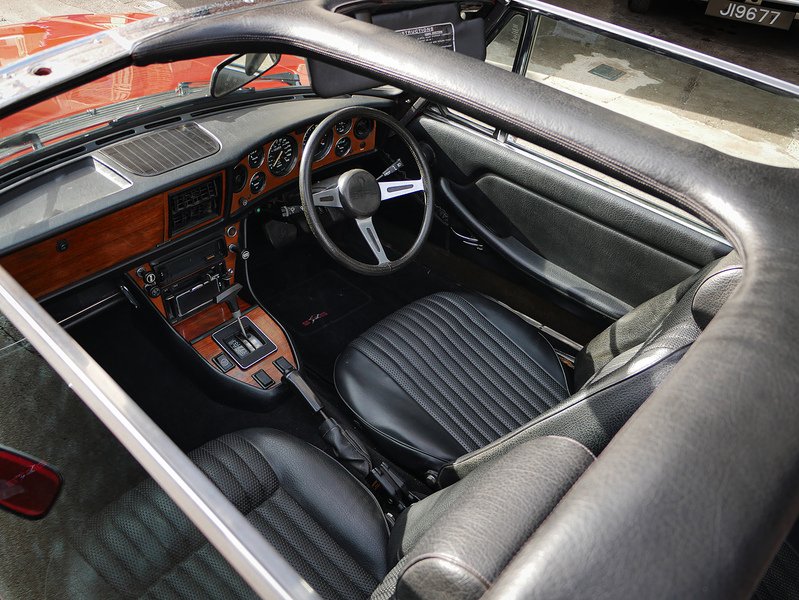 Triumph mk2 Convertible 3.0 Petrol