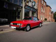 Triumph Stag mk2 