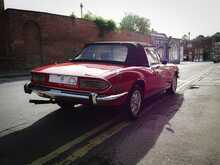 Triumph Stag mk2 