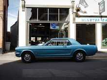 Ford Mustang Gen 1 