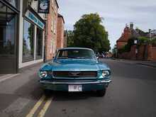 Ford Mustang Gen 1 