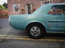 Ford Mustang Gen 1 
