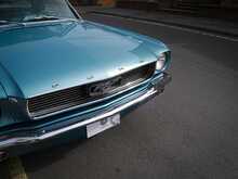 Ford Mustang Gen 1 