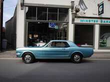 Ford Mustang Gen 1 