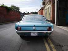 Ford Mustang Gen 1 