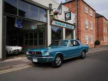 Ford Mustang Gen 1 