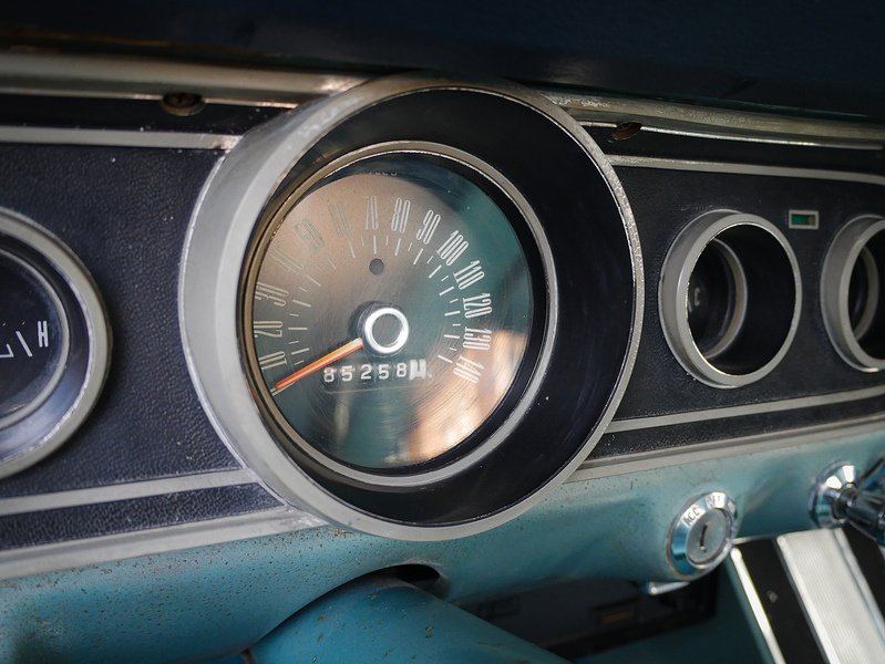 Ford 1966 Ford Mustang Coupe 4.7 Petrol