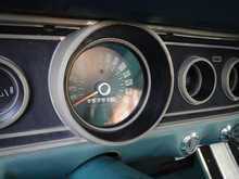 Ford Mustang Gen 1 