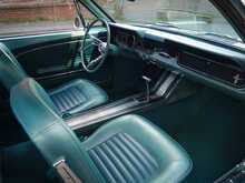 Ford Mustang Gen 1 