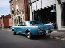 Ford Mustang Gen 1 