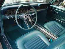 Ford Mustang Gen 1 