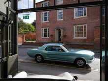 Ford Mustang Gen 1 
