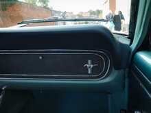 Ford Mustang Gen 1 