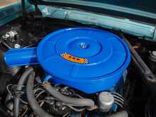 Ford Mustang Gen 1 