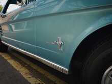 Ford Mustang Gen 1 
