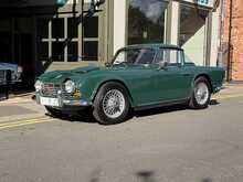 Triumph TR4  