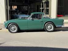 Triumph TR4  