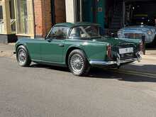 Triumph TR4  