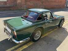 Triumph TR4  