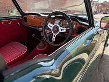 Triumph TR4  