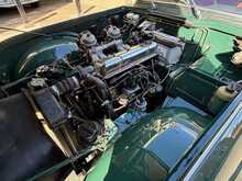 Triumph TR4  