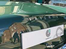 Triumph TR4  