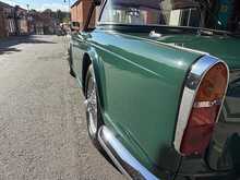 Triumph TR4  