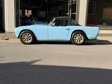 Triumph TR4  