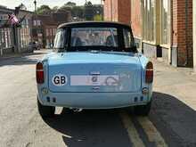 Triumph TR4  