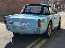 Triumph TR4  