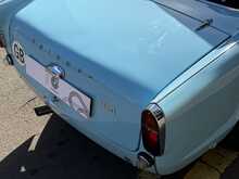 Triumph TR4  