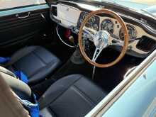 Triumph TR4  