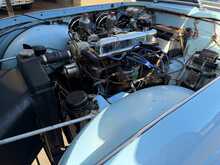 Triumph TR4  