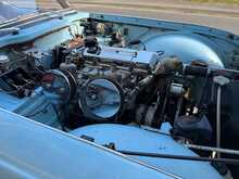 Triumph TR4  
