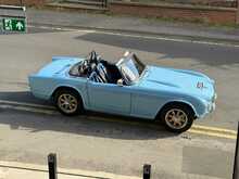 Triumph TR4  