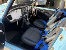 Triumph TR4  