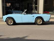 Triumph TR4  