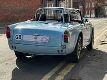 Triumph TR4  