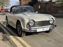Triumph TR5 Convertible 