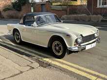 Triumph TR5 Convertible 