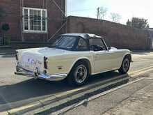 Triumph TR5 Convertible 