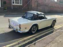Triumph TR5 Convertible 