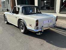Triumph TR5 Convertible 