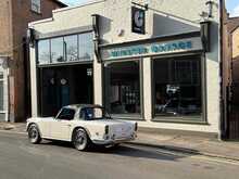 Triumph TR5 Convertible 