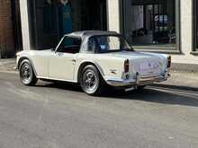 Triumph TR5 Convertible 
